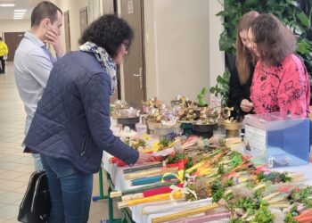 Sandomierz: Dwudniowy świąteczny kiermasz charytatywny w Rolniku.