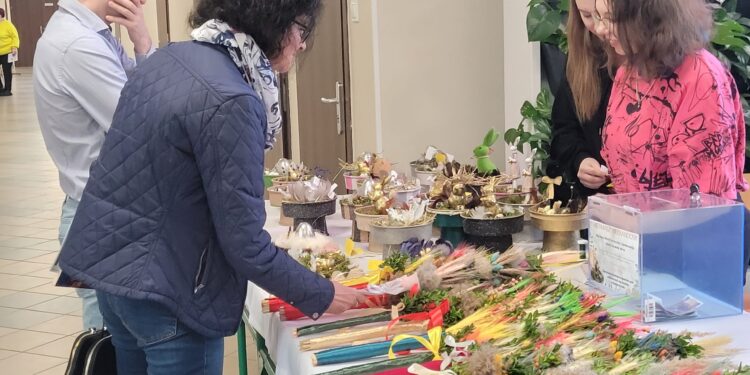 Sandomierz: Dwudniowy świąteczny kiermasz charytatywny w Rolniku.