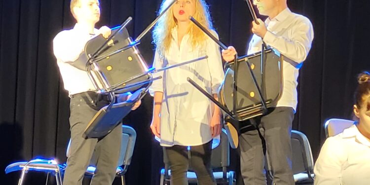 Sandomierz: Asystenci zdrowienia mocnym wsparciem w kryzysie psychicznym.