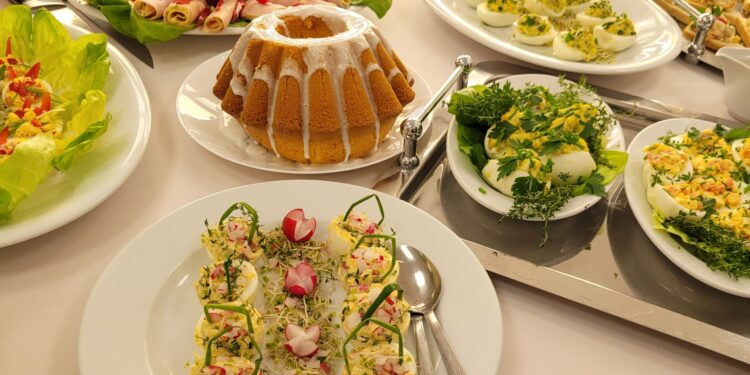 Sandomierz: Zachowajmy umiar przy świątecznym stole.