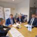 Sandomierz: Podpisano umowy na pięć ważnych inwestycji.
