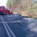 Tarnobrzeg/Grębów: Poważny wypadek na drodze wojewódzkiej nr 871