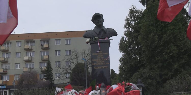 Tarnobrzeg. Pamiętali o żołnierzach wyklętych