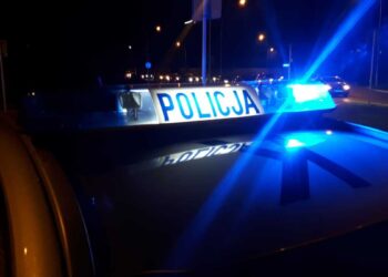 Mielec: Nietrzeźwa matka za kierownicą