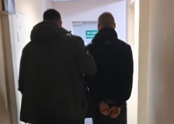 Nisko: włamywacz ujęty na gorącym uczynku