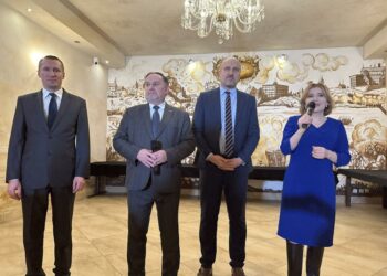 Sandomierz: PiS przedstawiło kandydatów w wyborach samorządowych.