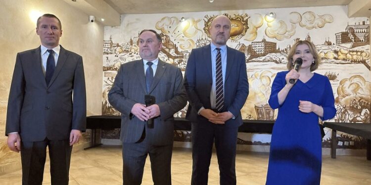 Sandomierz: PiS przedstawiło kandydatów w wyborach samorządowych.