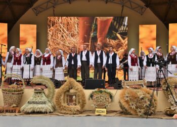 Połaniec: Litewski zespół i delegacja z Solecznik z wizytą