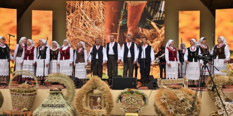 Połaniec: Litewski zespół i delegacja z Solecznik z wizytą