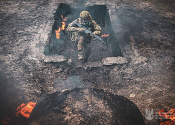 Nowa Dęba: Szkolenie zintegrowane świętokrzyskich terytorialsów