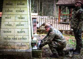Wykus: Świętokrzyscy terytorialsi pamiętają.