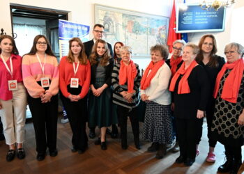 Sandomierz: Onkowarsztaty z inicjatywy młodzieży.