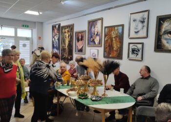 Tarnobrzeg: Tu seniorzy mogą prezentować swój dorobek artystyczny
