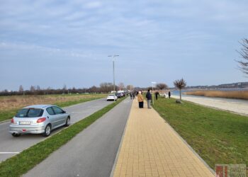 Tarnobrzeg. Nad jeziorem skuteczniej wyegzekwują przepisy