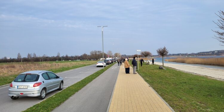 Tarnobrzeg. Nad jeziorem skuteczniej wyegzekwują przepisy