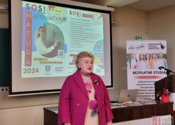 Tarnobrzeg. Pomogą powtórzyć matematykę przed maturą