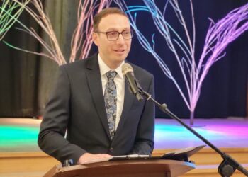 Tarnobrzeg. Konwencja wyborcza Łukasza Nowaka