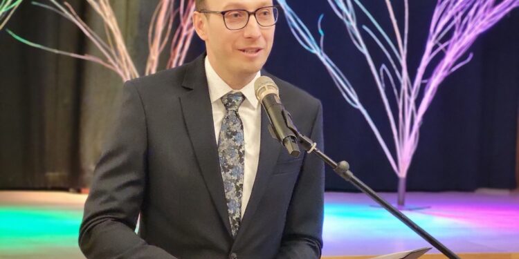 Tarnobrzeg. Konwencja wyborcza Łukasza Nowaka