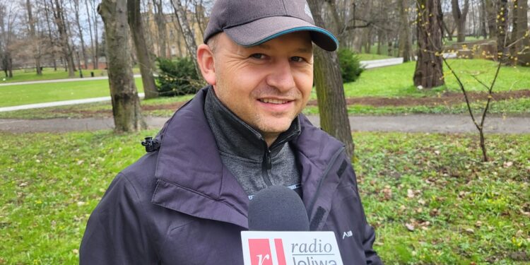 Wiosna w przyrodzie