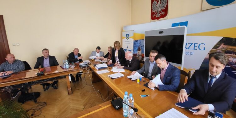 Tarnobrzeg. Konwencja wyborcza Łukasza Nowaka