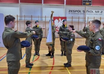 Nowa Dęba. Pierwsza taka przysięga