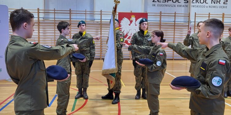 Nowa Dęba. Pierwsza taka przysięga