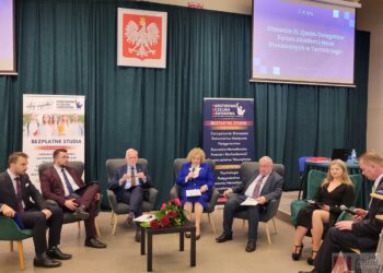 Tarnobrzeg. 40 Zjazd Forum Akademii Nauk Stosowanych