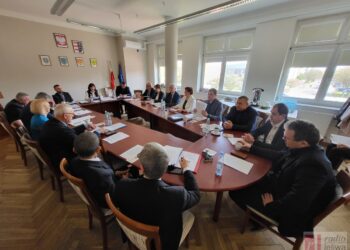 Tarnobrzeg. Ostatnia sesja w powiecie