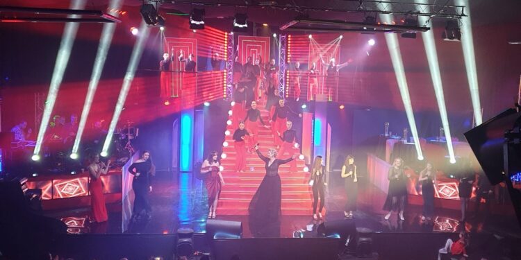 Tarnobrzeg: Ogromny sukces koncertu w Wozowni. Widowisko „Kobieta” miało trzy odsłony