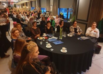 Tarnobrzeg: Kobiety w biznesie. Marcowe spotkanie Siarka Tarnobrzeg Biznes Klub