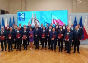 Sandomierz, Gorzyce, Warszawa: Starosta sandomierski, wójt Gorzyc doradcami ministra MON