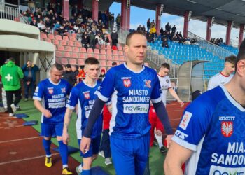 Sandomierz: Bezbramkowe starcie Wisły z Klimontowianką.