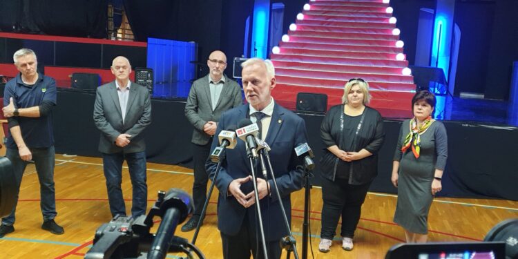 Tarnobrzeg: Konferencja w WOZOWNI. Tematem ludzie aktywni