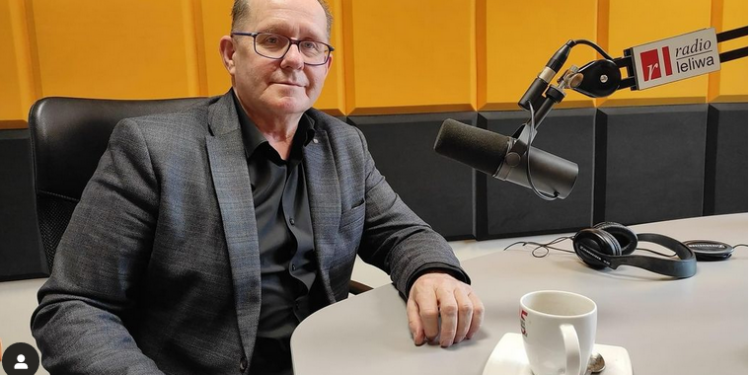 burmistrz Dębicy –  Mariusz Szewczyk