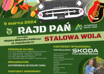 Stalowa Wola: Jeszcze tylko do środy potrwają zapisy na Rajd Pań