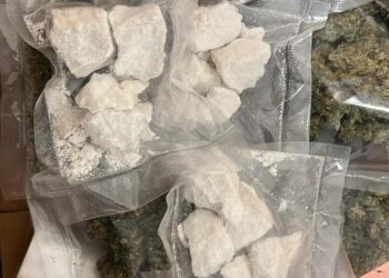 Sandomierz: Kilogram narkotyków w mieszkaniu.