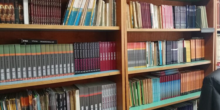 Borowa: Biblioteka z nową siedzibą…