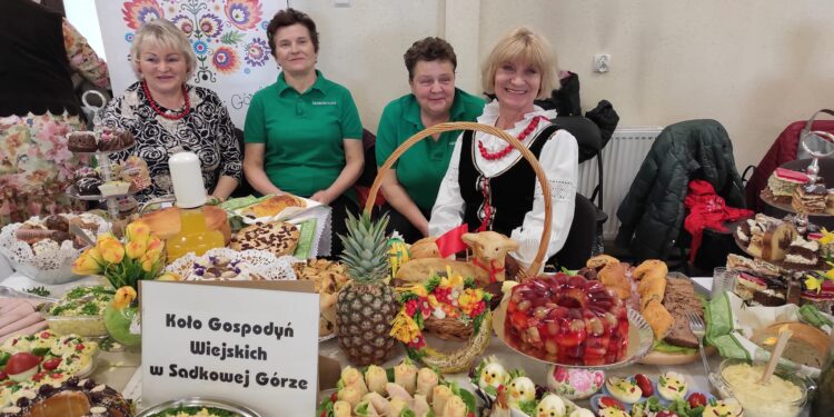 Borowa: Zapachniało wielkanocnymi świętami..