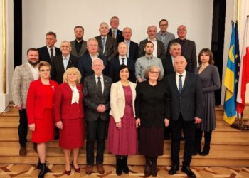 Tarnobrzeg: Ostatnie posiedzenie Rady Miasta Tarnobrzega mijającej kadencji