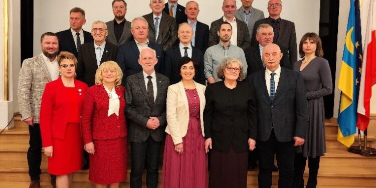 Tarnobrzeg: Ostatnie posiedzenie Rady Miasta Tarnobrzega mijającej kadencji