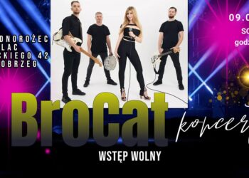 Tarnobrzeg: W Jednorożcu zagra BroCat