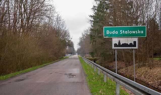 Nowa Dęba. Buda Stalowska będzie wsią