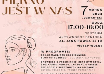 Stalowa Wola: Moda, uroda, zdrowie i taniec, czyli spotkanie dla kobiet w CAS