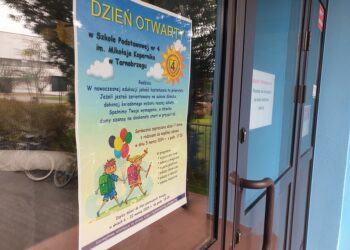 Tarnobrzeg: Ruszają nabory do podstawówek. Placówki organizują dni otwarte