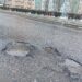 Mielec:  Naprawiają drogi po zimie