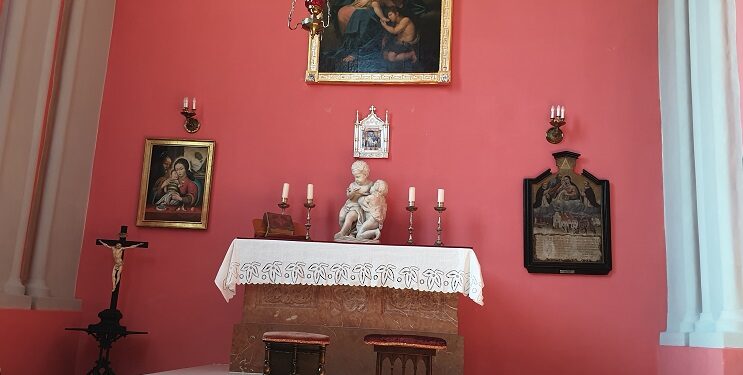 Tarnobrzeg: Masz pamiątki związane z kultem Matki Bożej Dzikowskiej? Przynieś do muzeum