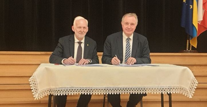 Tarnobrzeg: Jest umowa partnerska z francuskim Pont-à-Mousson