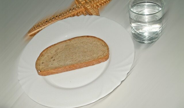 Sandomierz: Post – dobre owoce wielkopostnych wyrzeczeń.