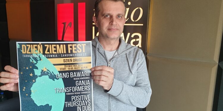 Tarnobrzeg: Wkrótce dwudniowy festiwal – Dzień Ziemi Fest