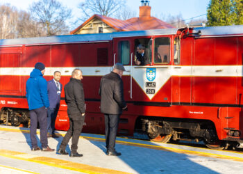 Przeworsk: „Perspektywy Kolei Wąskotorowych – Z tradycją w nowoczesność”.